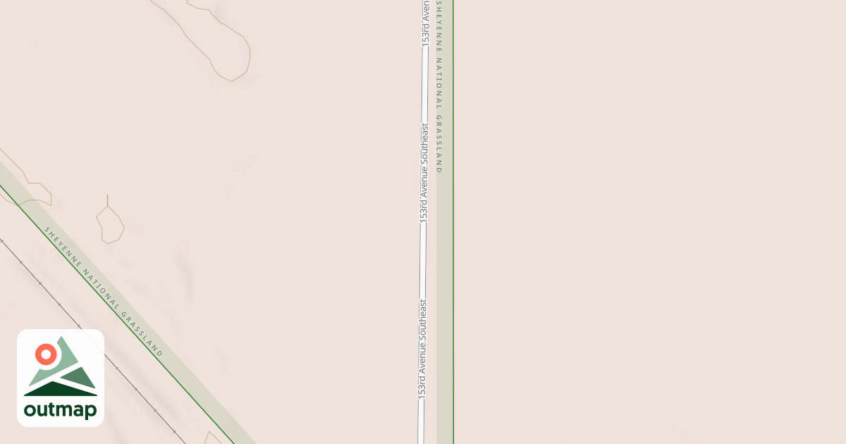 Map of (FDR) 1201