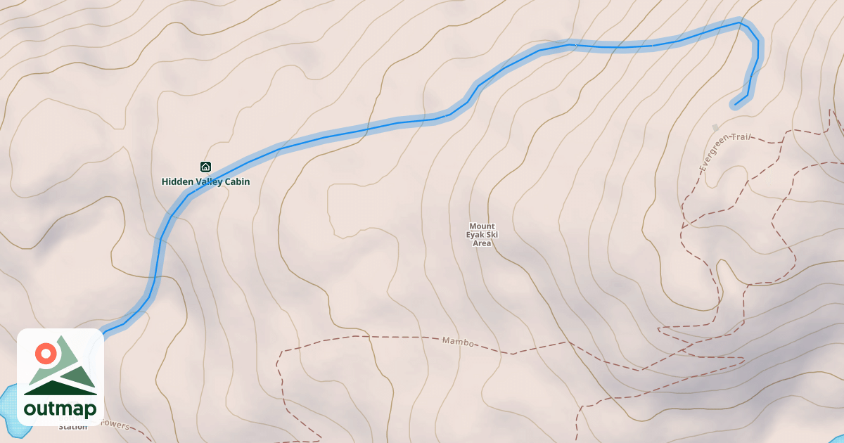 Map of Hidden