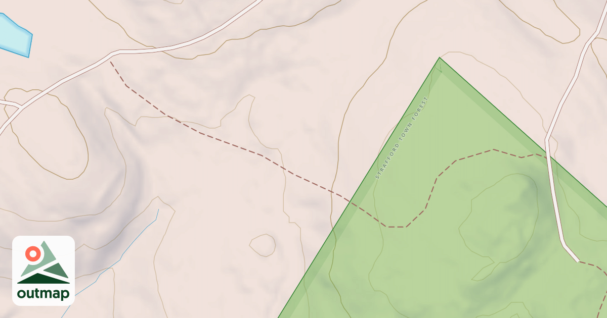 Map of USGS National Digital Trails 926cadad-7008-4027-b451-860dd785915d
