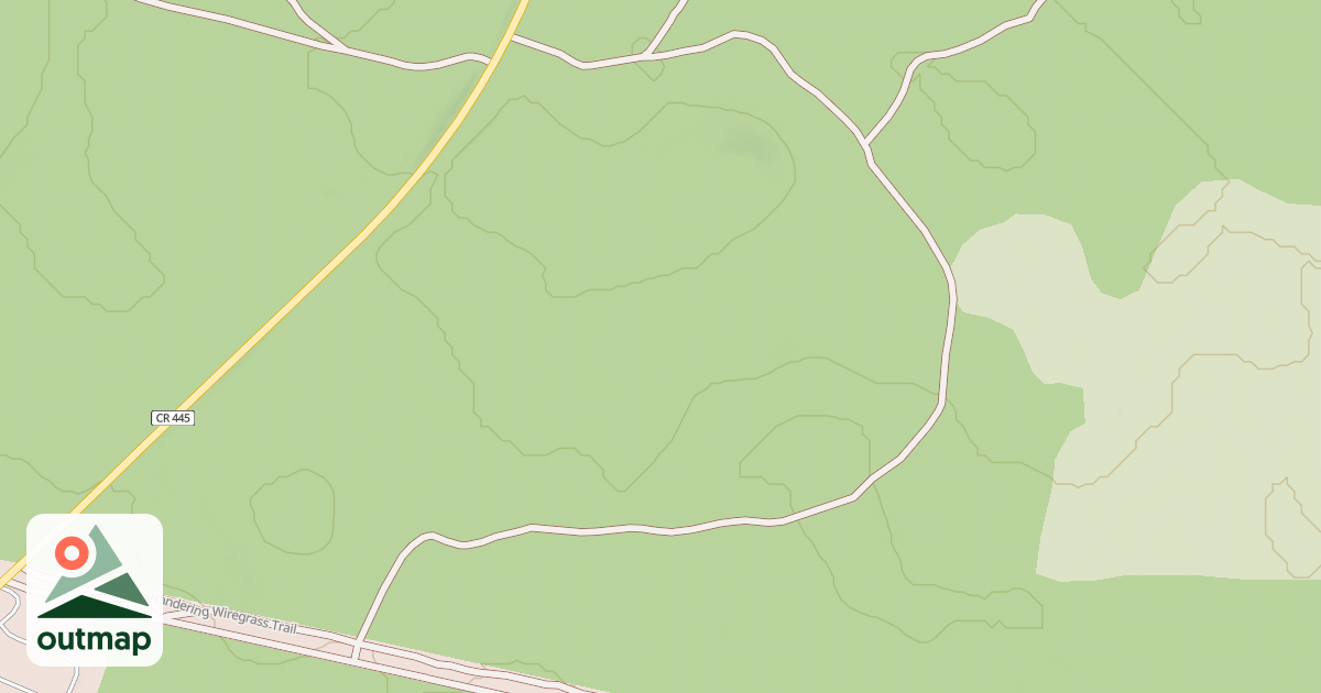 Map of USFS National Forest System Roads {F9AAC5DC-2BDA-47E3-BE91-35A9B1893B74}