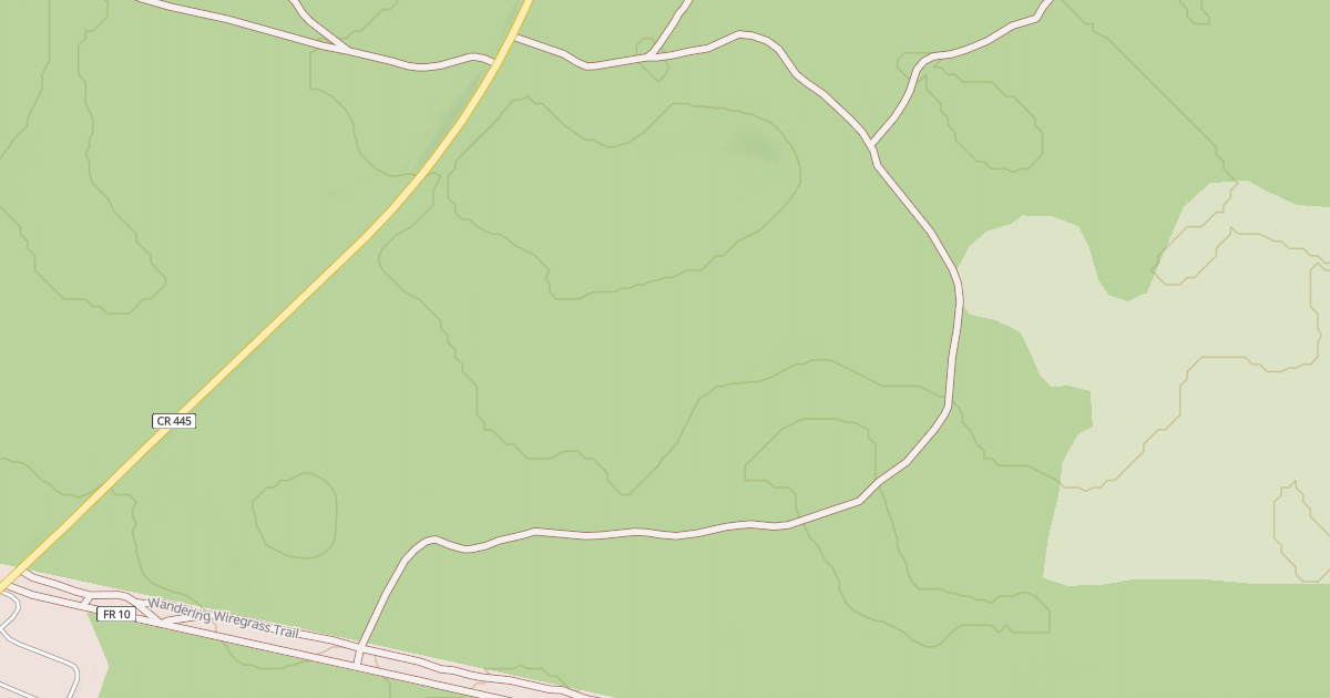 Map preview of USFS National Forest System Roads {F9AAC5DC-2BDA-47E3-BE91-35A9B1893B74}