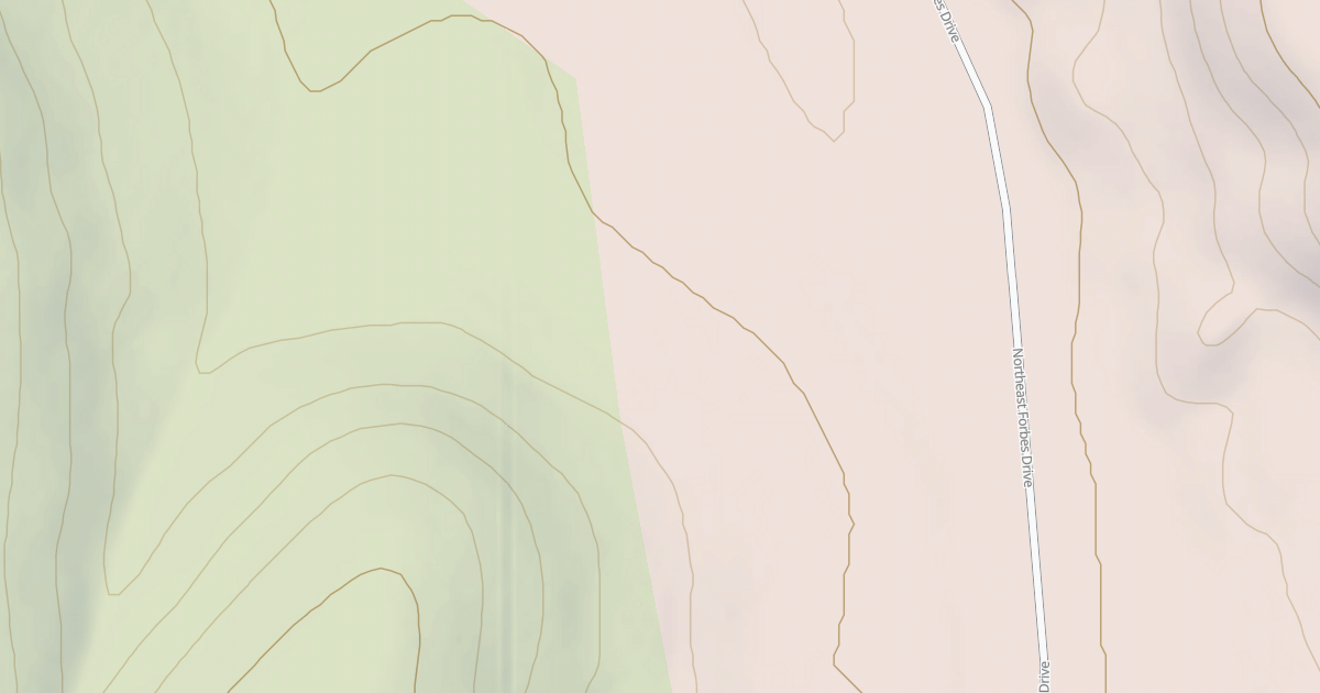 Map preview of USFS Motor Vehicle Use Map Roads {24335611-5E43-4612-8634-D8F831695034}