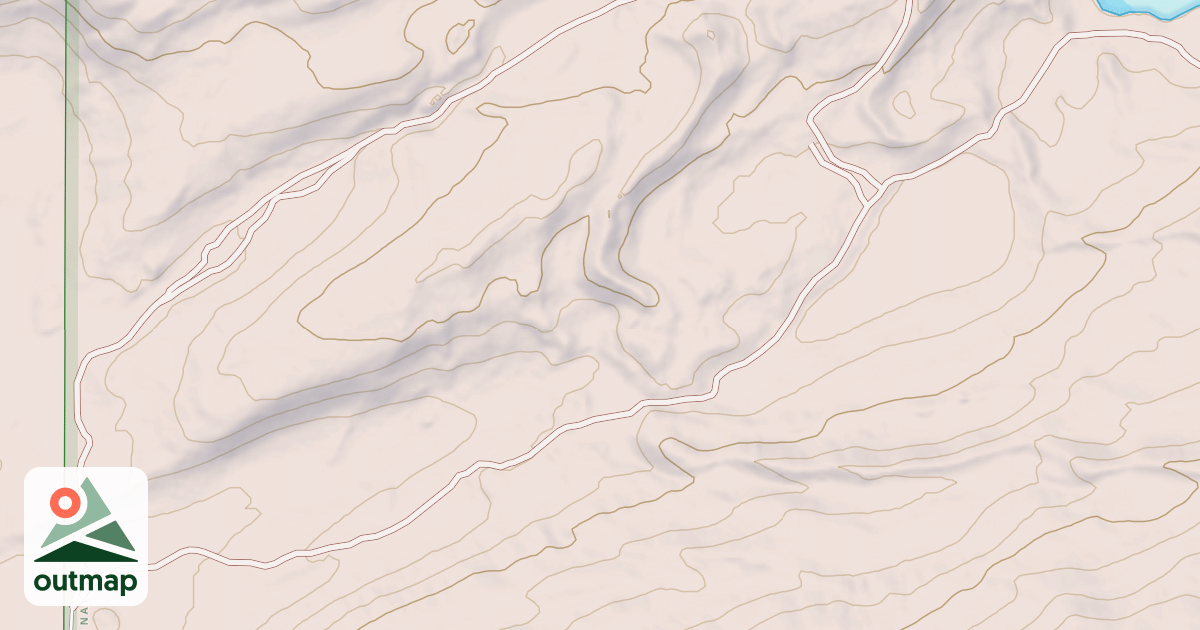 Map of LITTLE SODA