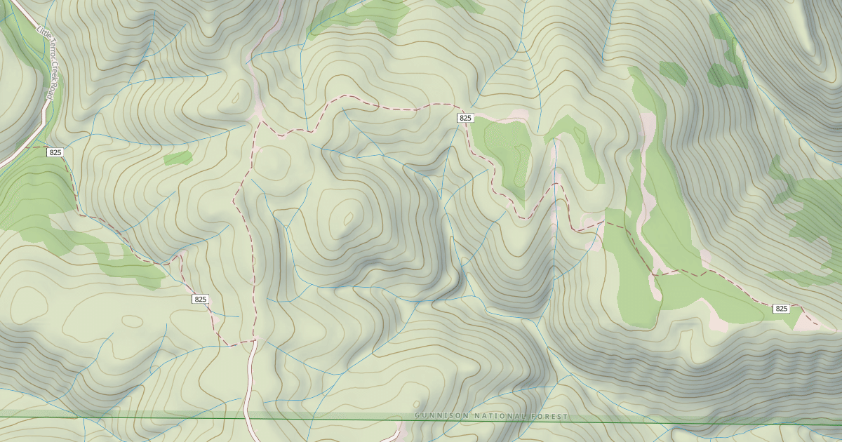 Map preview of Pine Plantation