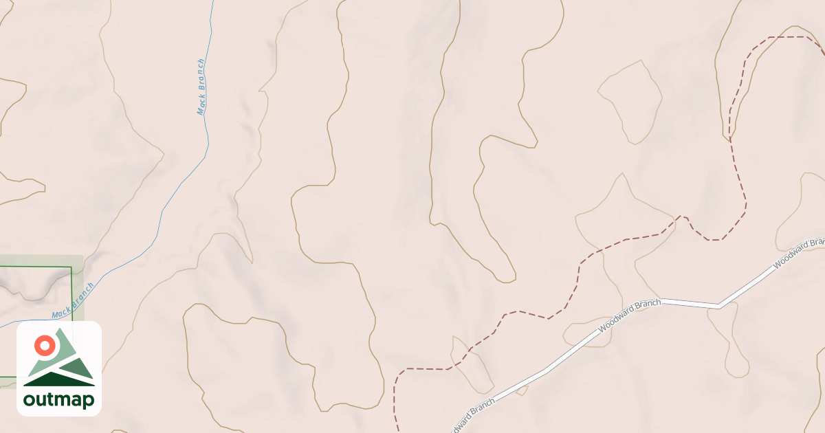 Map of 2405