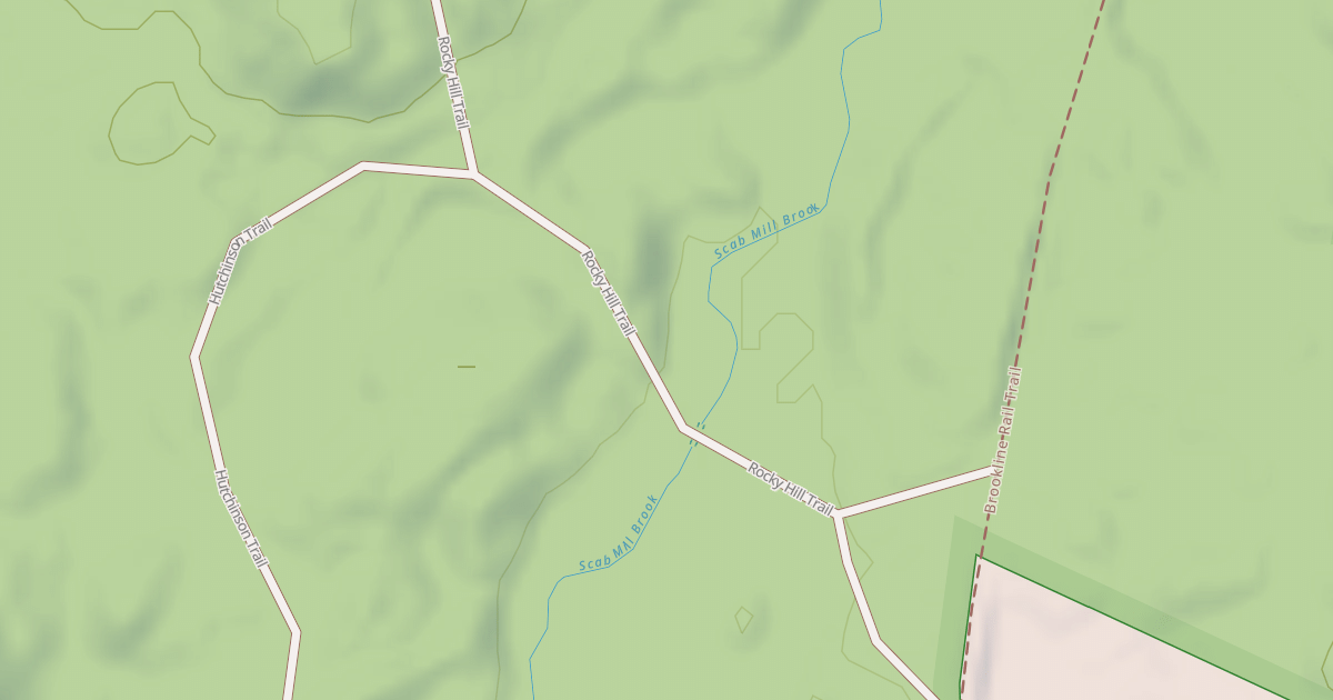 Map preview of USGS National Digital Trails 3e5d3e0d-46e1-4c56-8fa1-d7ac4a340dca