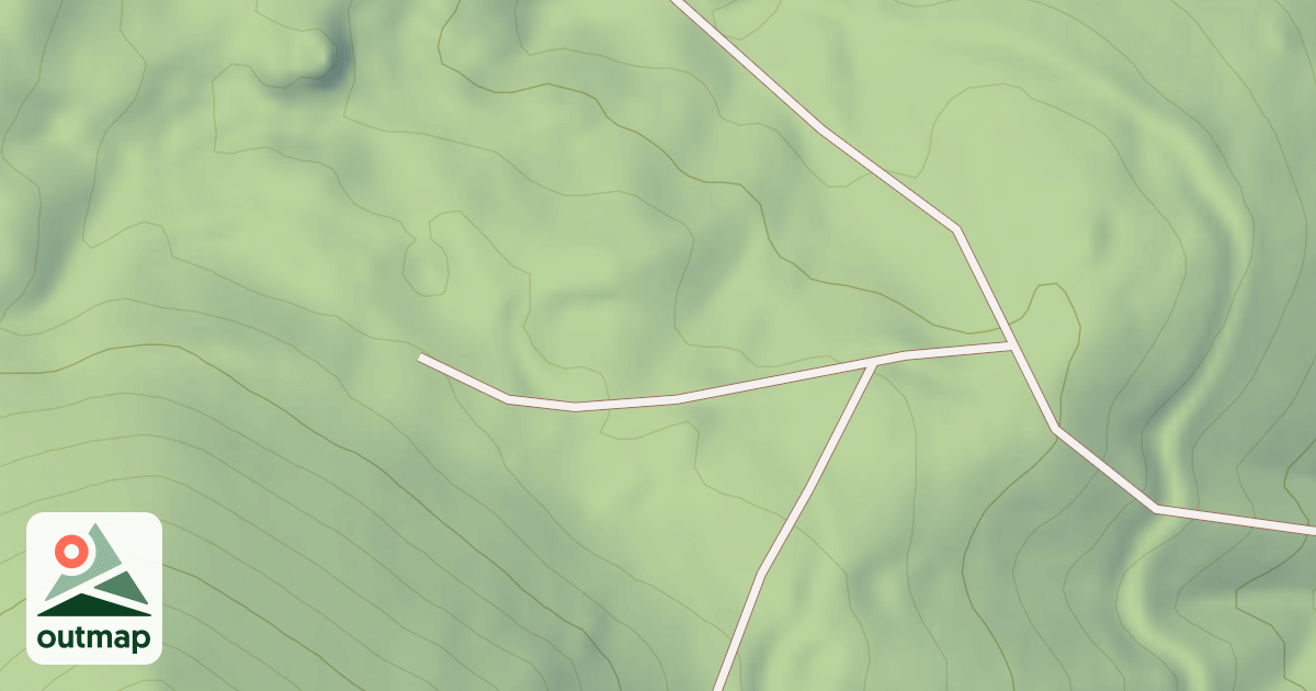 Map of HALF MILE