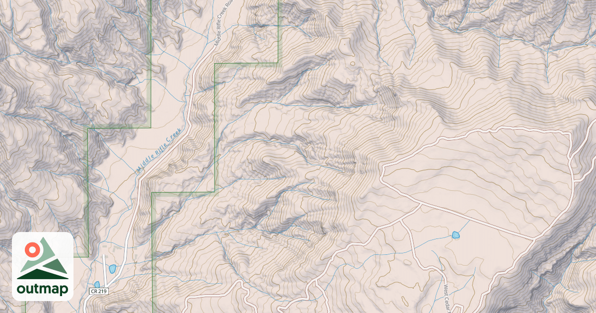 Map of 8091