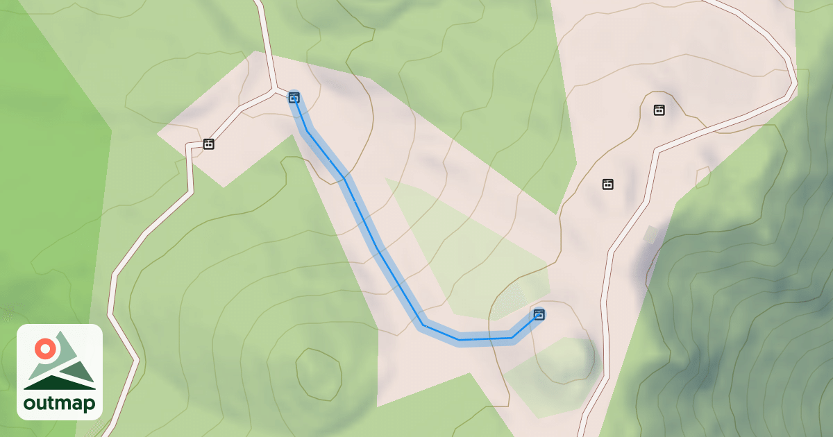 Map of Richard's
