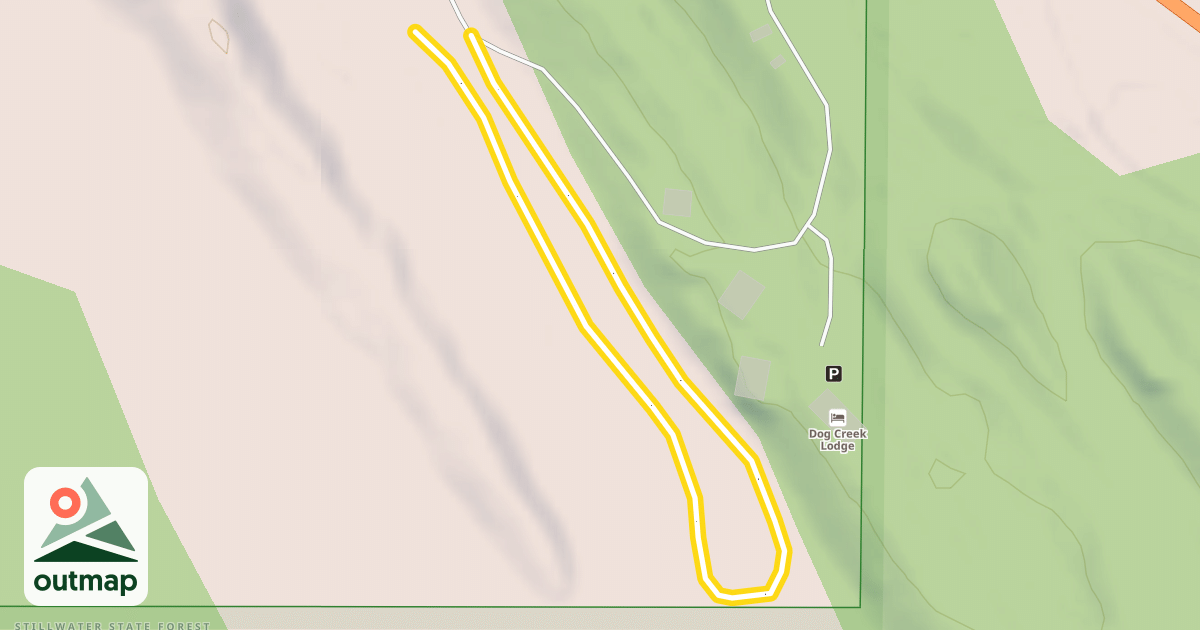 Map of Bernese Meadow