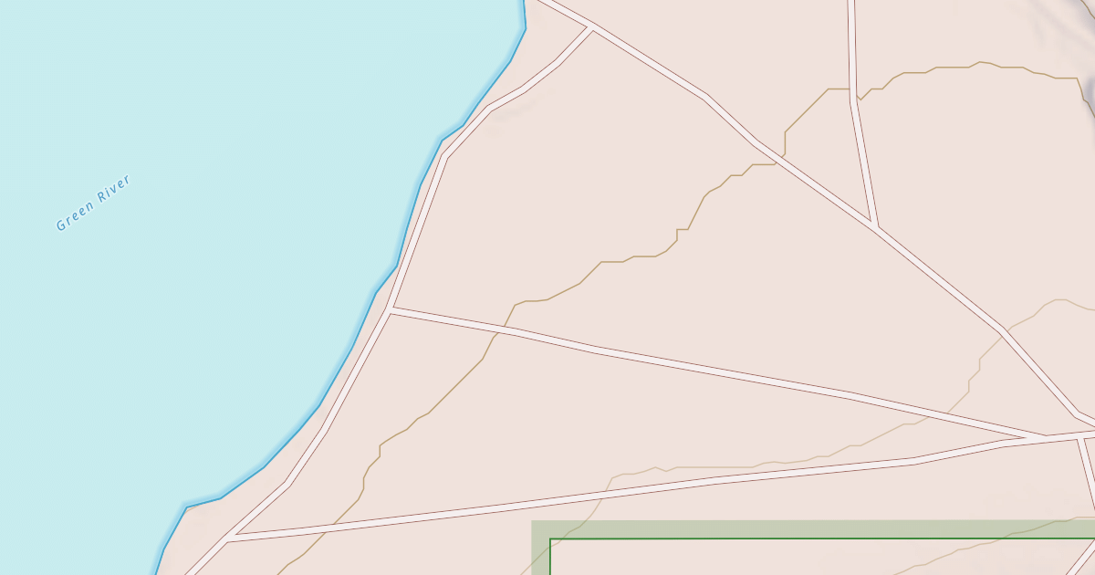 Map preview of MIDDLE BEND ACCESS A-C
