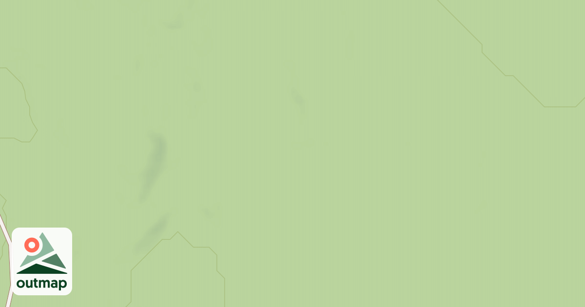 Map of FR 168H