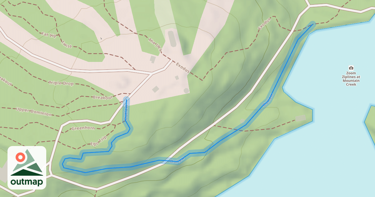 Map of Outlaw