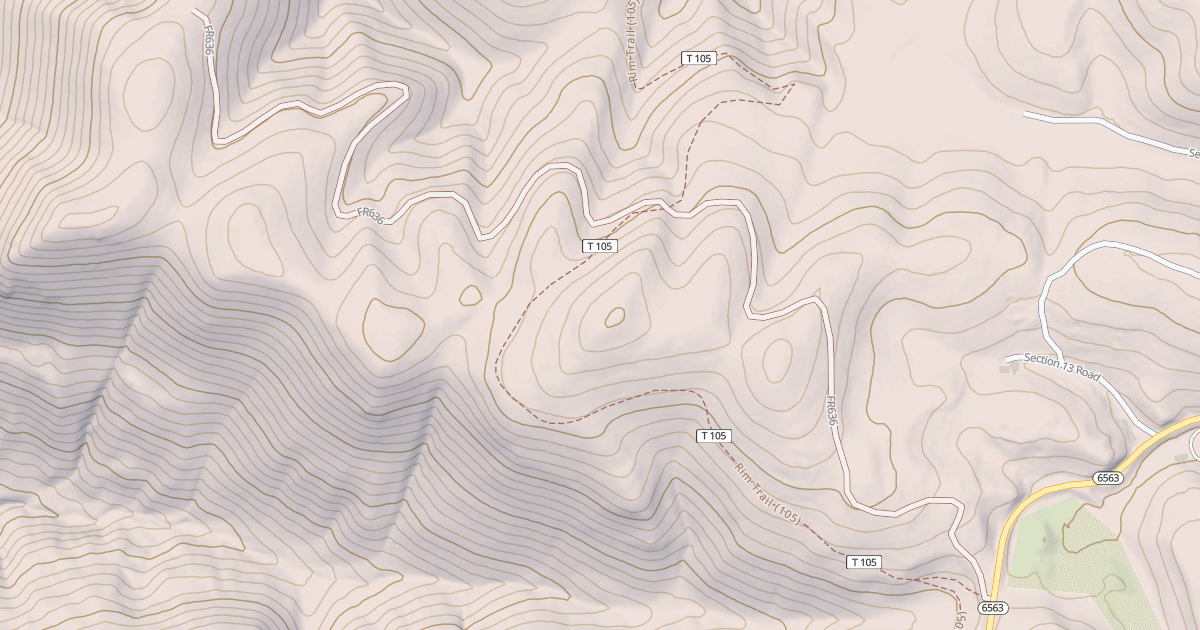 Map preview of KARR-C
