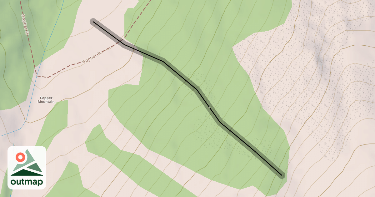 Map of Looking Glass