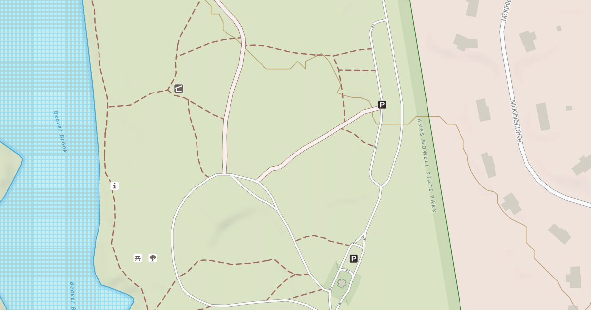 Map preview of USGS National Digital Trails b4f09710-4347-4fe4-a7d1-1251e881eca1