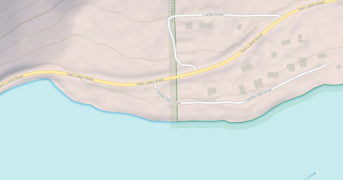 Map preview of ACCESS ROAD