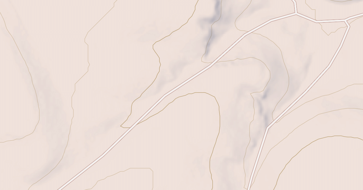 Map preview of USFS National Forest System Roads {3D9E3C53-DA21-4557-ABC9-1399B86B2421}