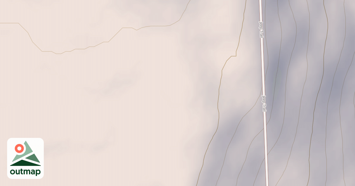 Map of Kotsina River Trail