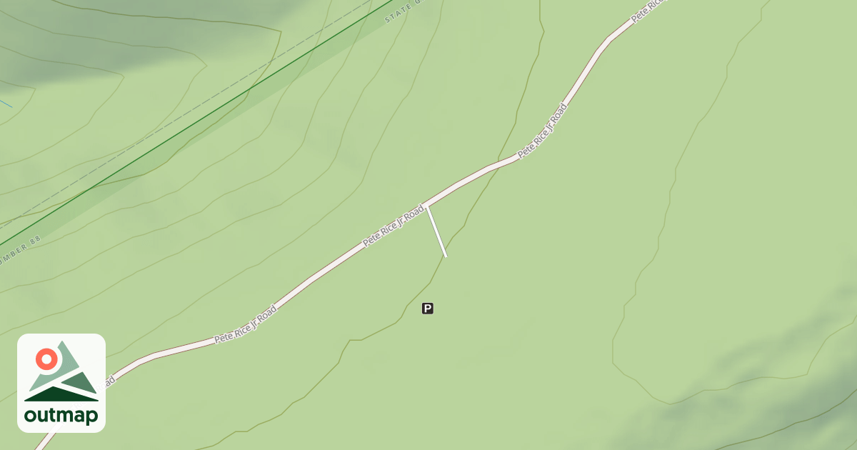 Map of USGS National Digital Trails 2eab3a4d-4ee2-4c3c-8087-cffa4f973d88
