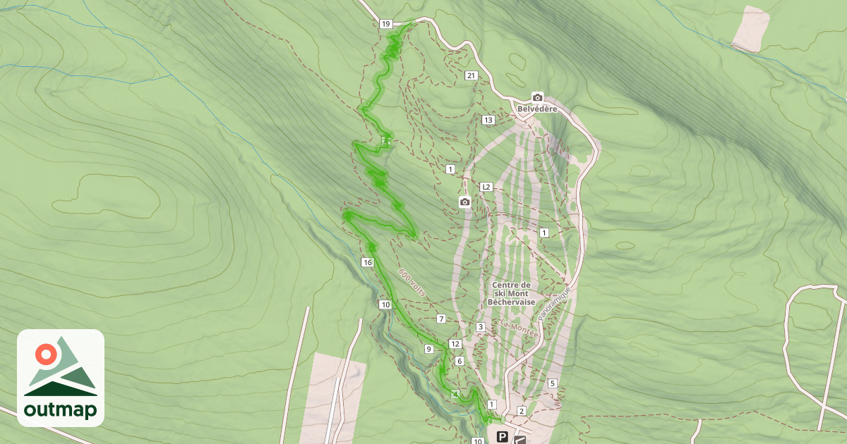 Map of Enweillenbas