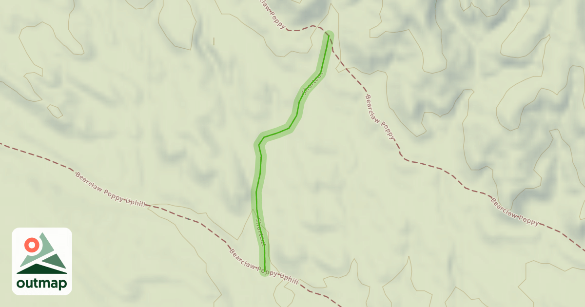 Map of Shortcut