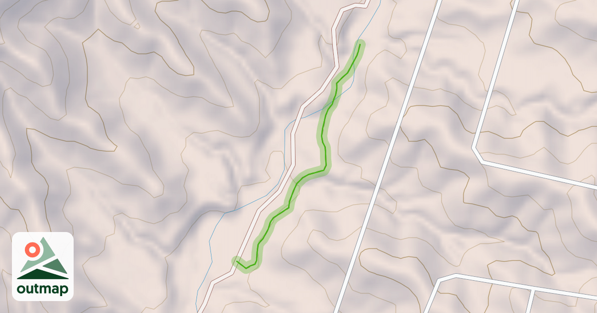 Map of Out! On Parole