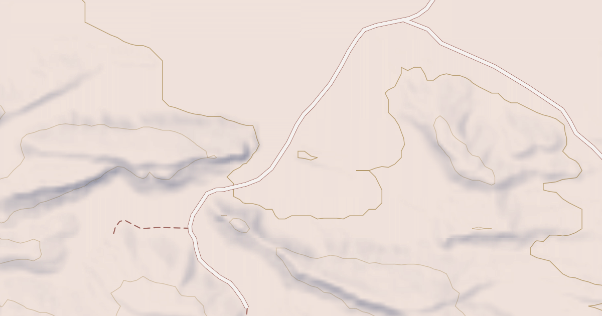 Map preview of BLM National GTLF Public Motorized Roads 23d69fd6-e9a6-49df-91e8-4cd8a1fe14a8