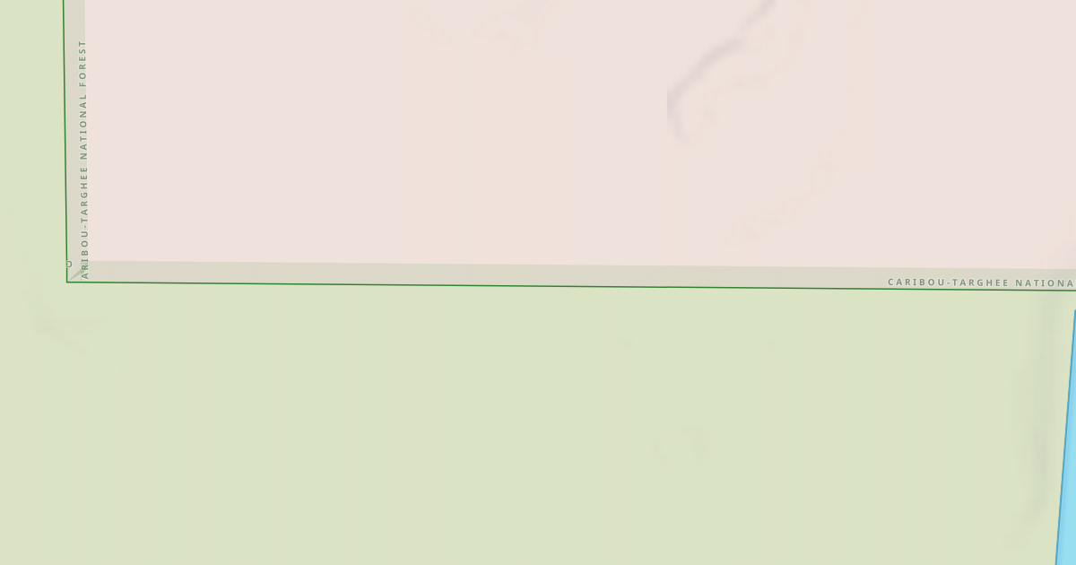 Map preview of FISH POND WEST