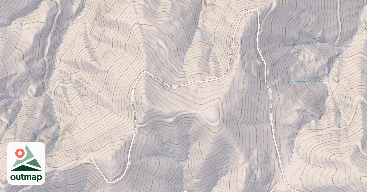Map of V1032C