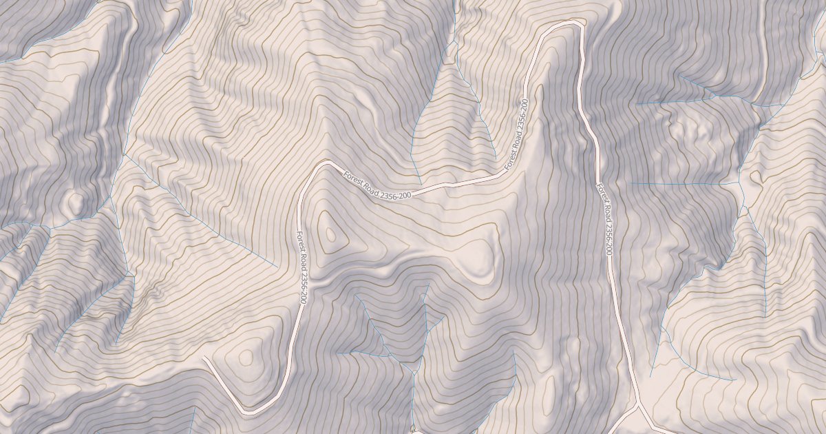 Map preview of V1032C