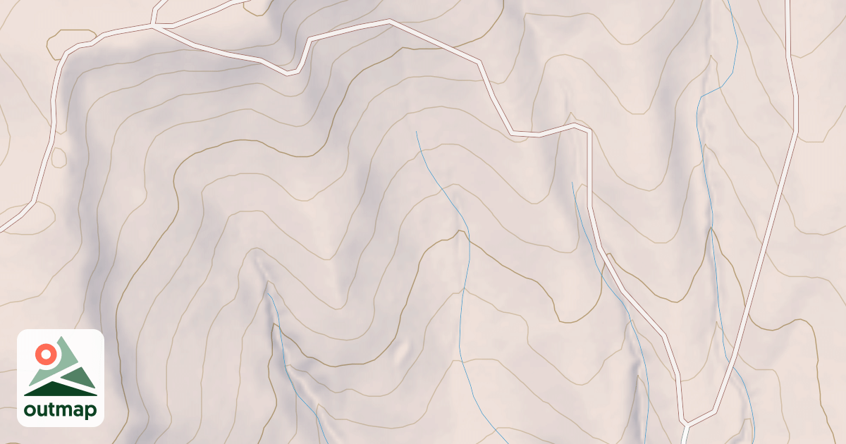 Map of BLM National GTLF Public Motorized Roads 0954c775-30d8-4f6e-aca0-0b59b243f349