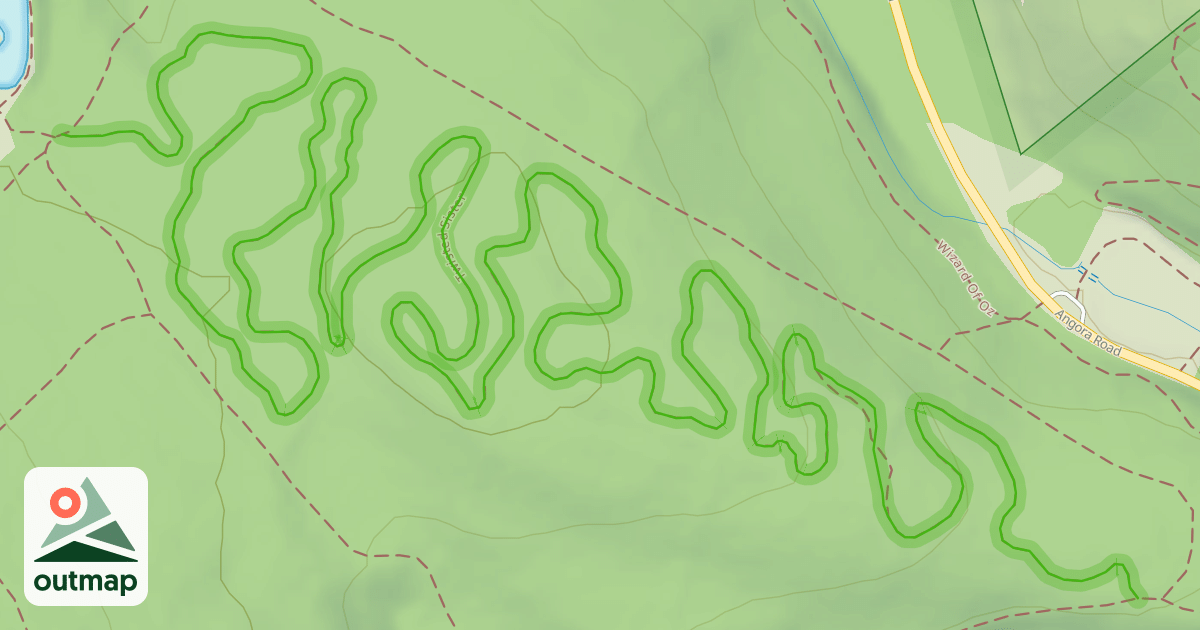 Map of Twisted Sister