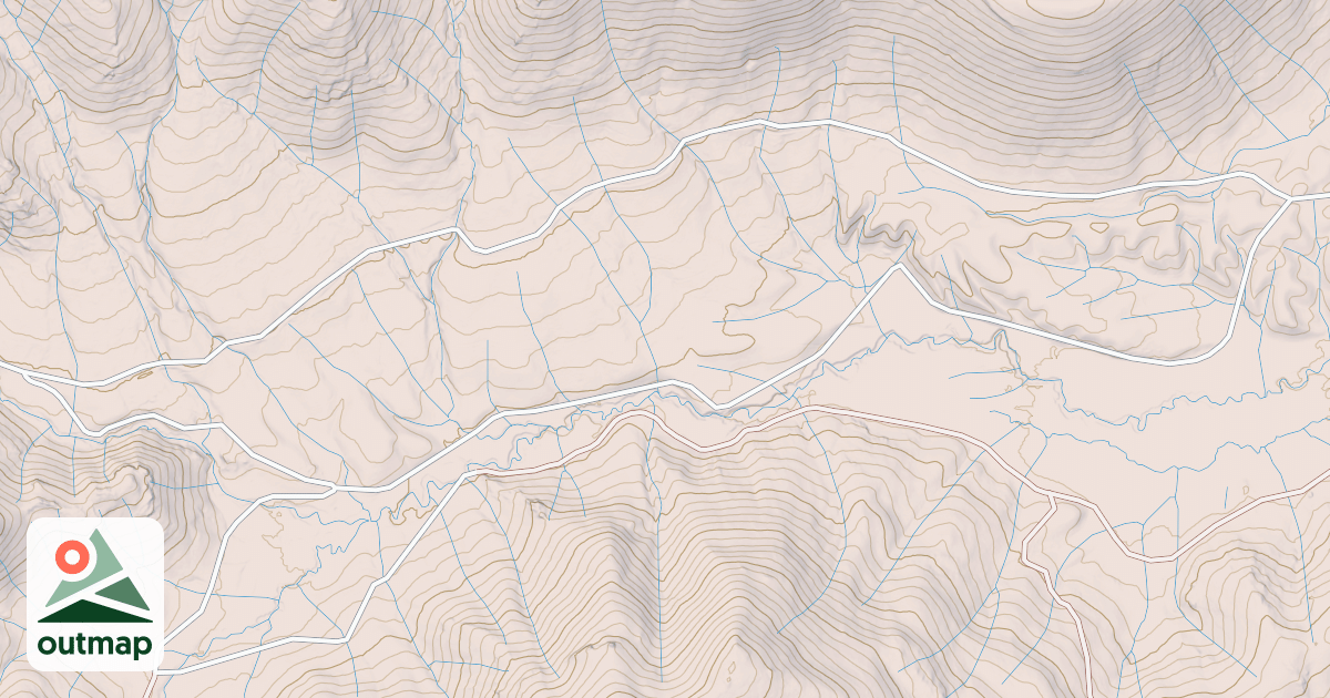 Map of CARMEN