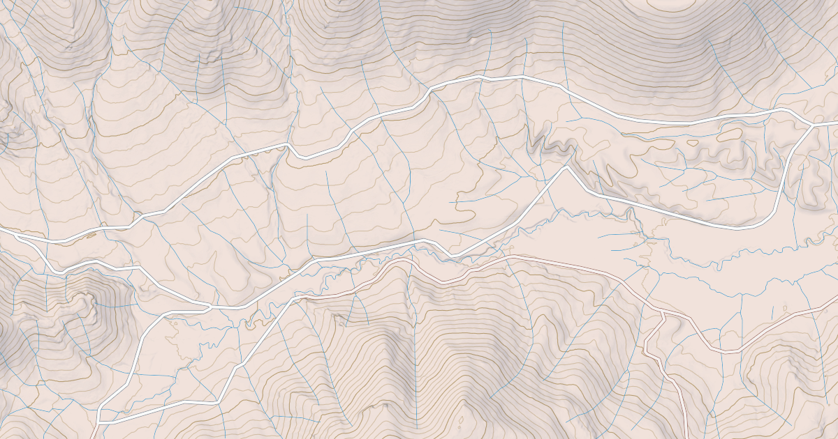 Map preview of CARMEN