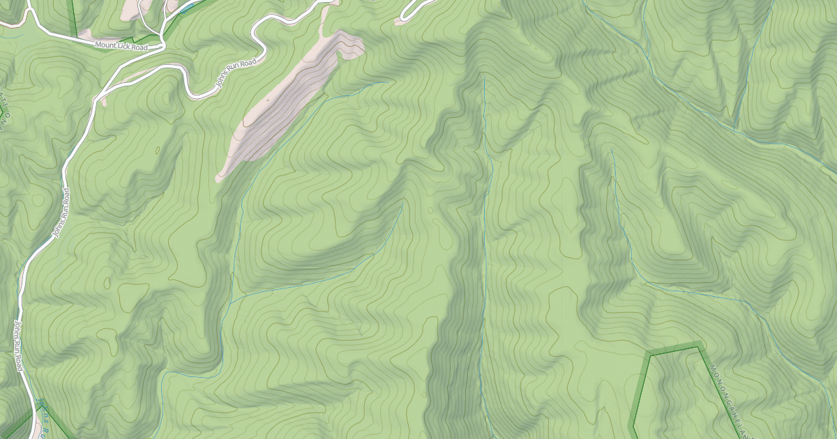 Map preview of TOWER ROAD