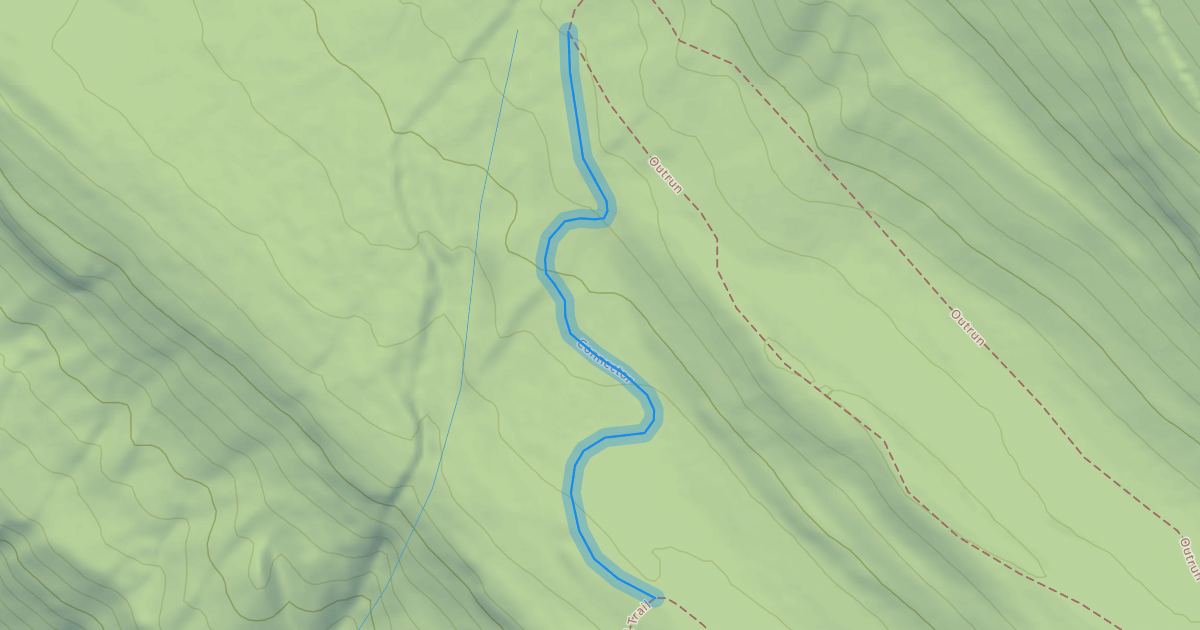 Map preview of Connector