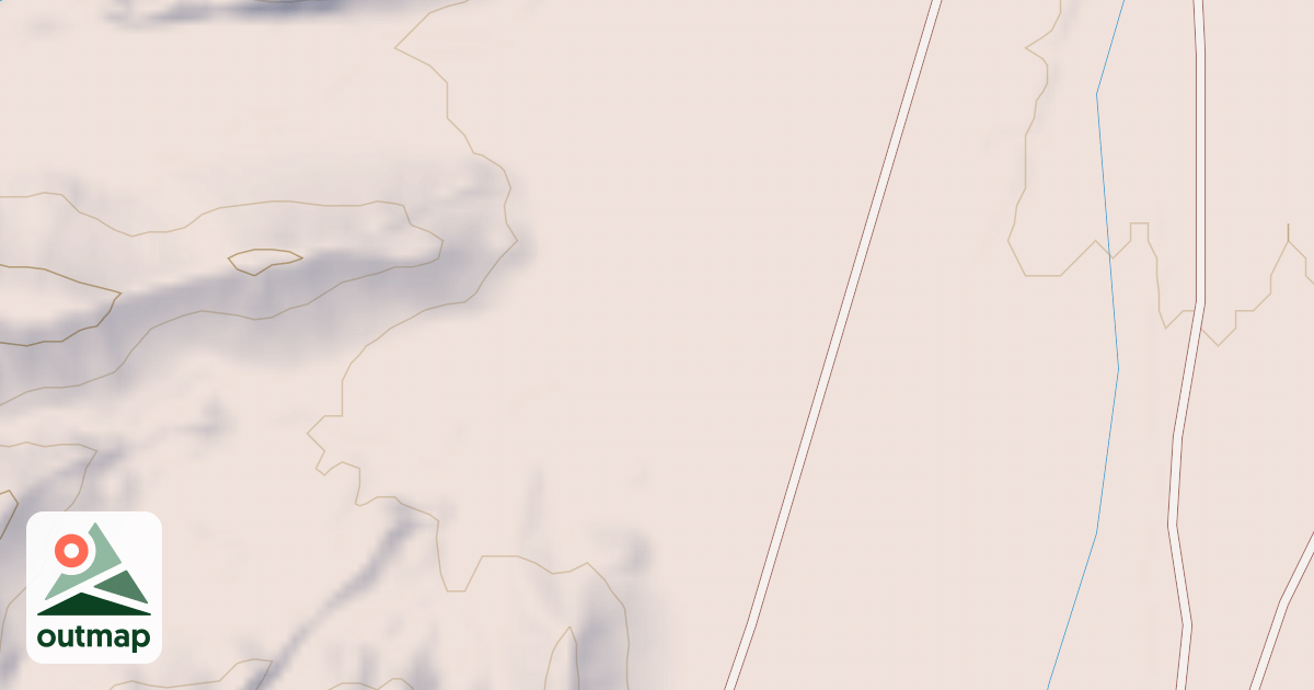 Map of BLM National GTLF Public Motorized Roads 0edd84dd-3e34-415f-b531-e2bf9f256100