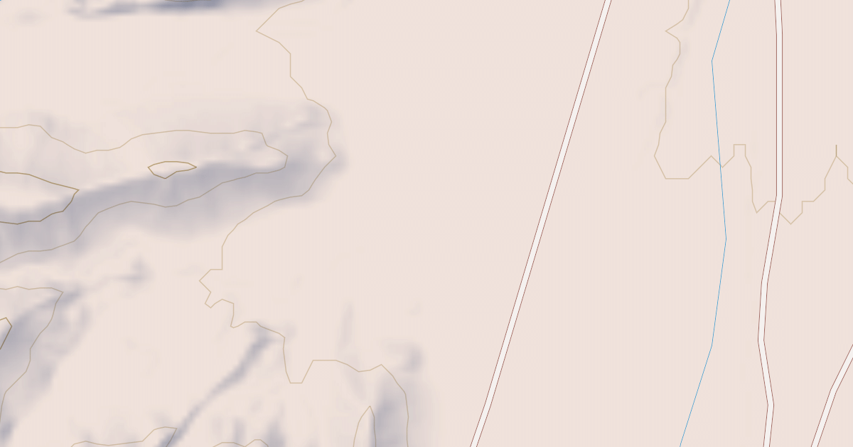 Map preview of BLM National GTLF Public Motorized Roads 0edd84dd-3e34-415f-b531-e2bf9f256100