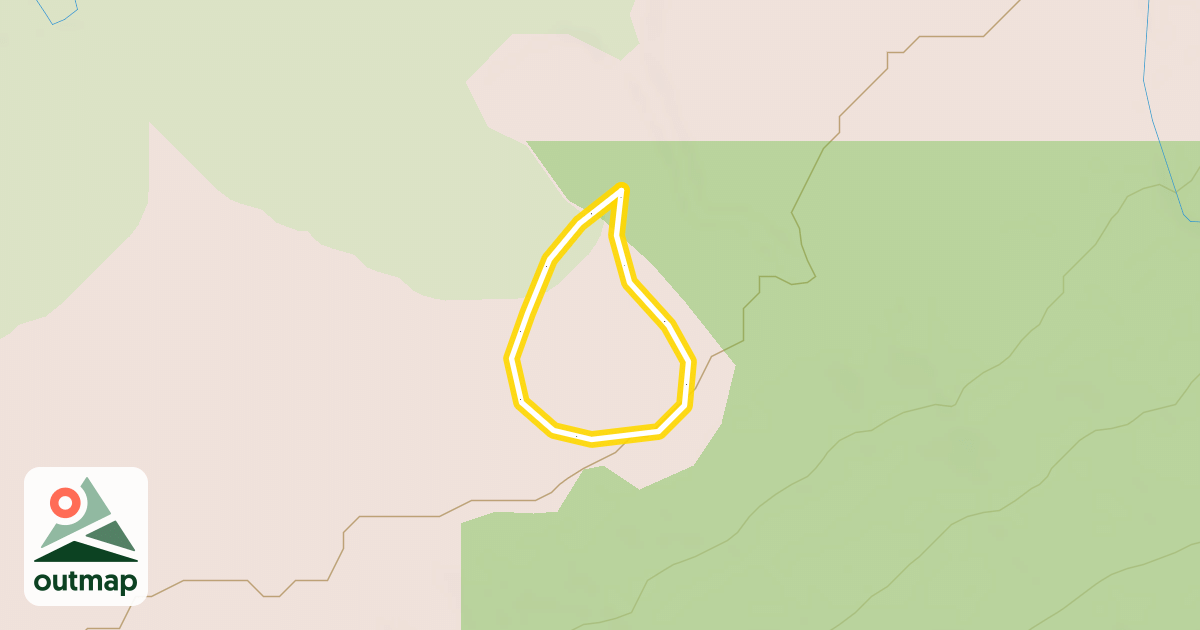 Map of Miller Time