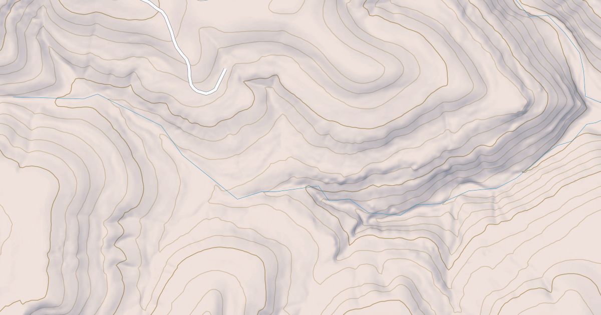 Map preview of USFS Motor Vehicle Use Map Roads {95F342A5-277C-4931-9575-49BF47868D85}