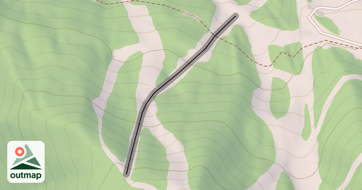 Map of Powder Keg