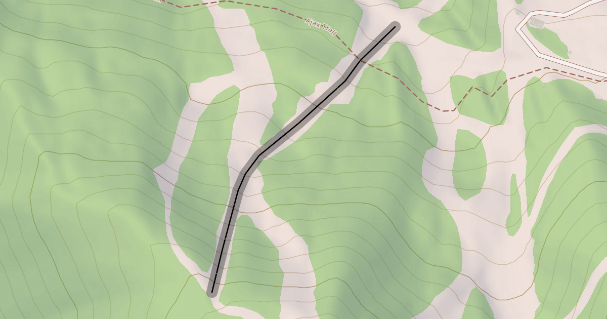 Map preview of Powder Keg