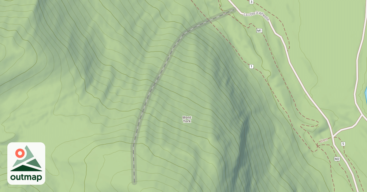 Map of Bélivix