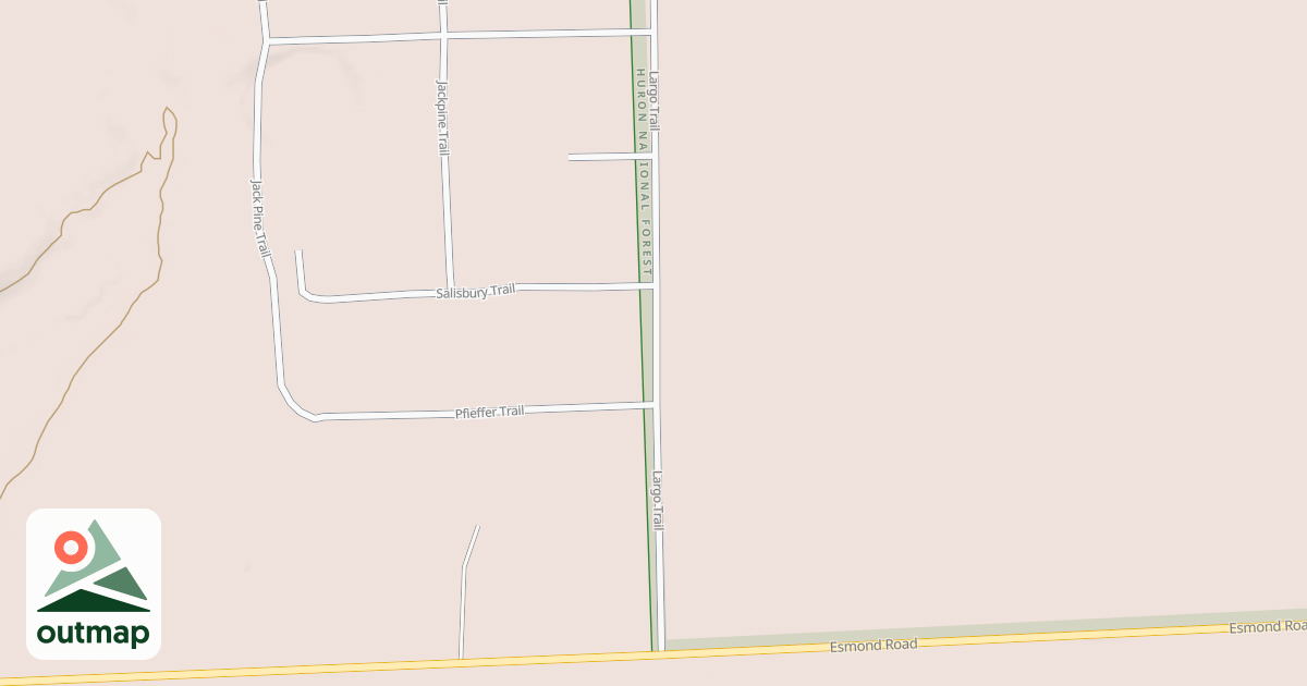 Map of 2145