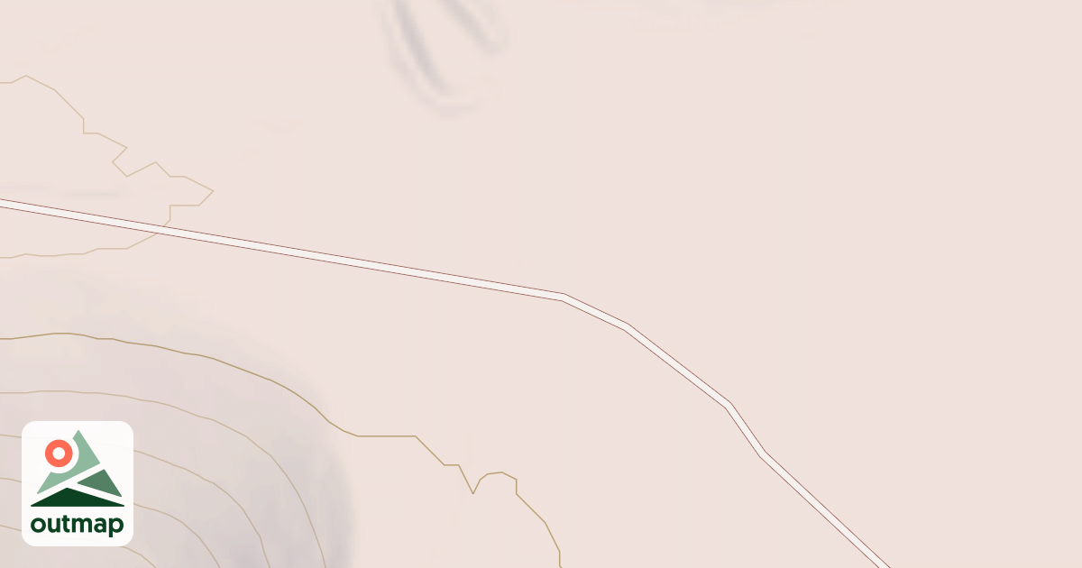 Map of BLM National GTLF Public Motorized Roads 2f899226-04d0-4885-ba6a-5db4b69c140c