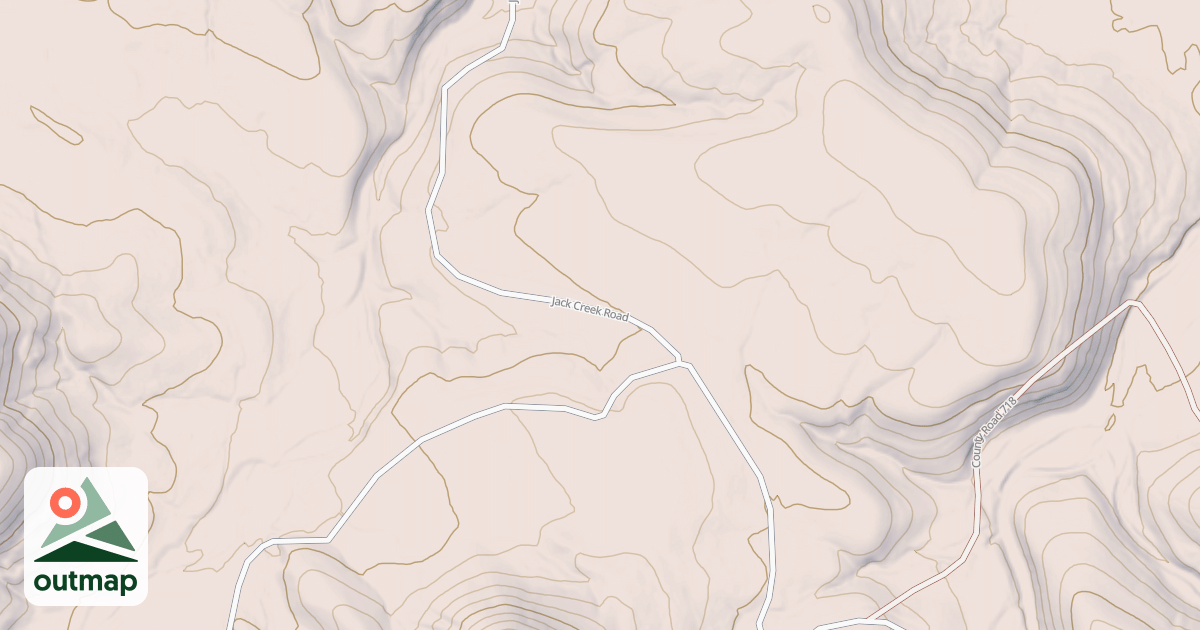 Map of WALNUT GROVE