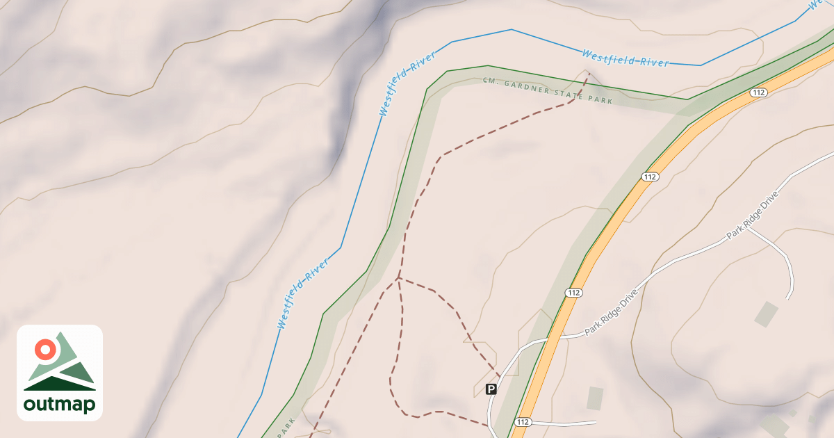 Map of USGS National Digital Trails f1b8adfd-ea50-4e70-b824-963948828b1b