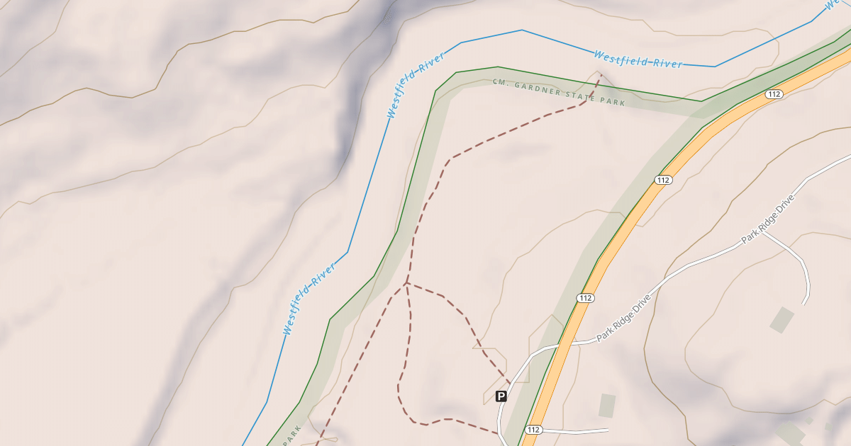 Map preview of USGS National Digital Trails f1b8adfd-ea50-4e70-b824-963948828b1b