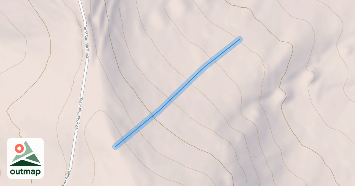 Map of Powder Hound